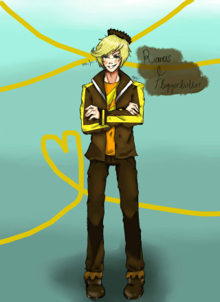 Drawing person jacket tie illustration - ross free wallpaper