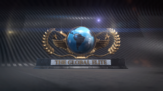 Global bitee logo black background - elite free wallpaper