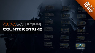 Man holding gun counter strike - evert collier free wallpaper