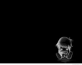 Black white photo person mask - photo of a person free wallpaper