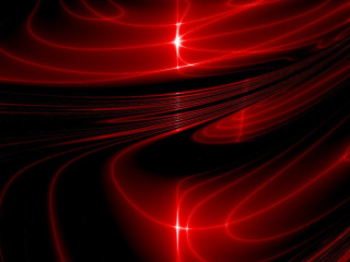 Red abstract background lines stars 2 - a red abstract background free wallpaper
