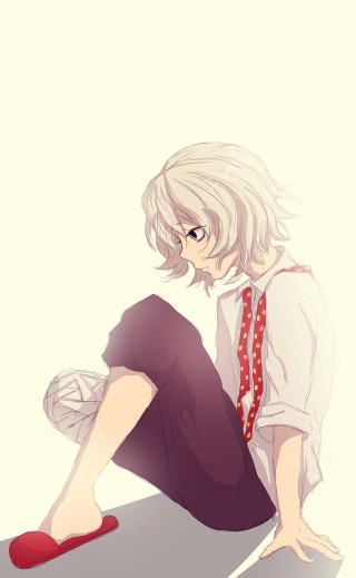 Person sitting red shoe white - their shirt free wallpaper