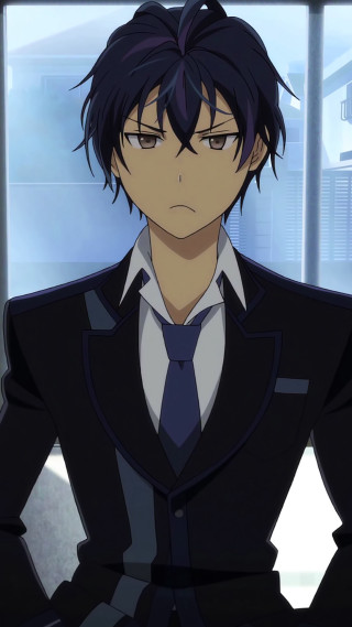 Man suit tie window rayonism - his hip free wallpaper