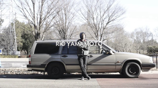Man standing suv parking lot - parked free wallpaper