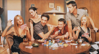 Card game group dan scott - a group of people playing free wallpaper