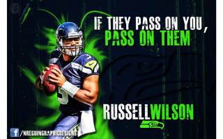 Football player holding ball quote 2 - they free wallpaper
