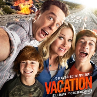 Vacation movie poster man boys - the road free wallpaper for tablet