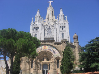 Cathedral cross tree front roof - arthur b. carles free wallpaper