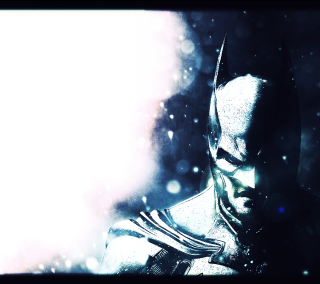 Man batman costume light black - ambient free wallpaper for tablet