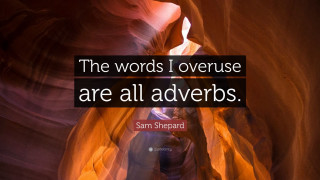 Adverbs canyon quote sam shepard - verdadism free wallpaper for desktop