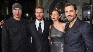 Group posing event alan sutherland - alan sutherland free wallpaper