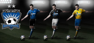 Soccer players kicking ball stadium - adobe lightroom free wallpaper