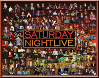 Saturday night live poster red - a red frame free wallpaper