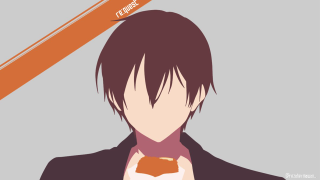 Man carrot food minimalist vector - his mouth free wallpaper