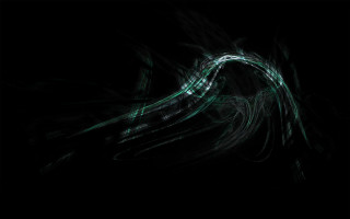 Black green white swirl carlos - arcane free wallpaper