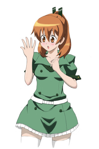 Girl green dress hand face - sakimichan free wallpaper for mobile