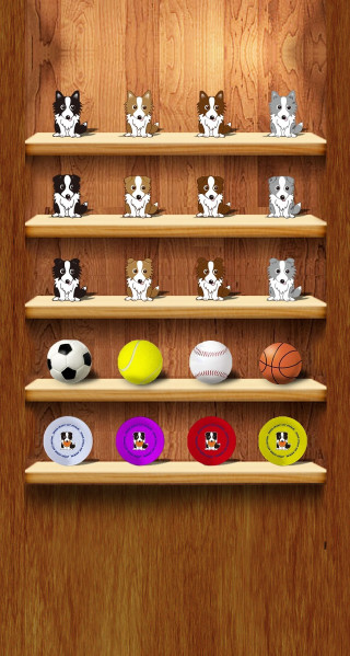 Wooden shelf panda pokeball soccerball - free dogs wallpaper for mobile