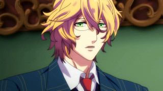 Blonde green eyed man suit - a suit free wallpaper