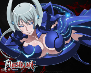 Cartoon character sword blue outfit - a blue outfit free wallpaper