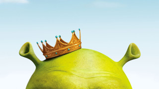 Cartoon character crown blue sky - crown free wallpaper for desktop