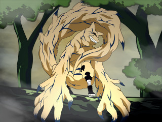 Cartoon person skateboard forest giant - a skateboard free wallpaper