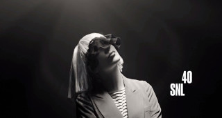 Woman veil bowtie looking up - fanny mcian free wallpaper for desktop