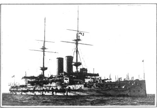 Large ship floating water sky - the deck free wallpaper