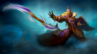 Man sword armor painting warrior - his body free wallpaper