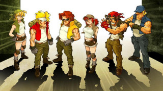 Group people standing room light 2 - a shadow free wallpaper