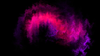 Dark background pink purple swirl - a red swirl free wallpaper