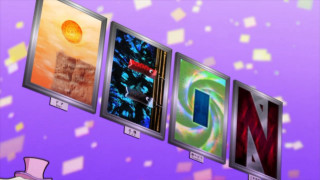 Artwork purple background abstract colorful - a number free wallpaper