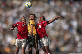 Soccer three men stadium ball - three man free wallpaper