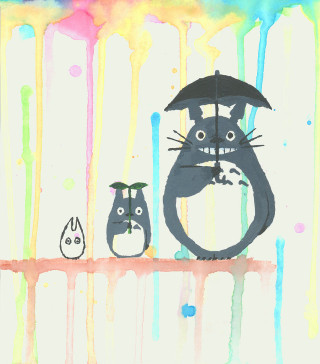 Cat umbrella cat bag ledge - a ledge free wallpaper for tablet