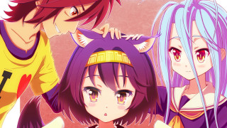 Purple hair yellow shirts anime - yellow shirt free wallpaper