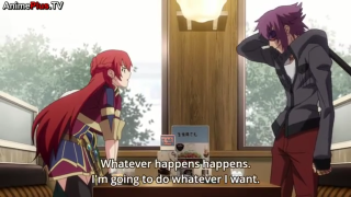 Anime characters window caption sword - im free wallpaper