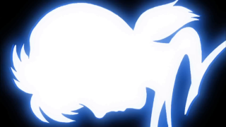 White bird hologram moonlight night - a white bird free wallpaper