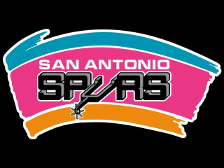 San antonio sports pop art - the bottom of the logo free wallpaper