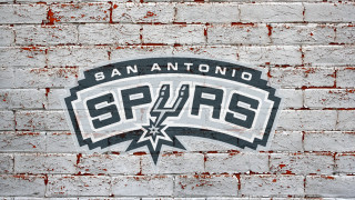 San antonio spurs logo brick - allan brooks free wallpaper