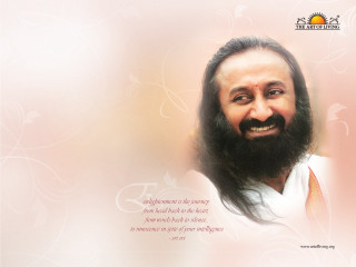 Man beard smile quote sri - divinity free wallpaper