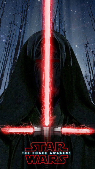 Star wars character red lightsaber 2 - war free wallpaper for mobile