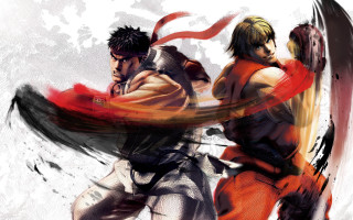 Anime fighting neo genre baioken - a graphic style free wallpaper