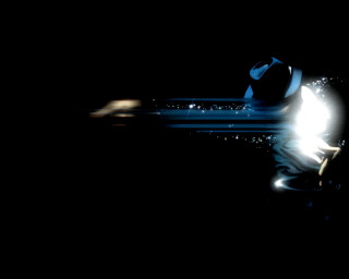 Person hat dark flashlight light - a flashlight free wallpaper for desktop