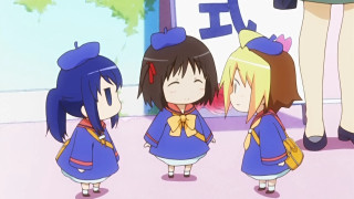 Girls group standing sign says - ayo free wallpaper