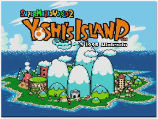 Yoshi island pixel art island - dan content free wallpaper