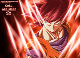 Cartoon red hair purple shirt - akira toriyama free wallpaper