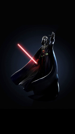 Darth vader dark background light - war free wallpaper for mobile