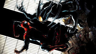 Spiderman air arms outstretched urban - he free wallpaper