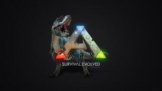 Typosaurus glowing letter light up - realism free wallpaper for desktop