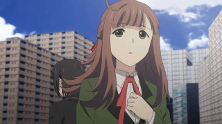 Woman green jacket kyoto urban - a green jacket free wallpaper