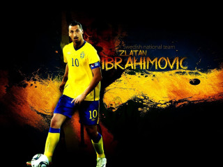 Soccer player yellow blue uniform - a soccer player free wallpaper
